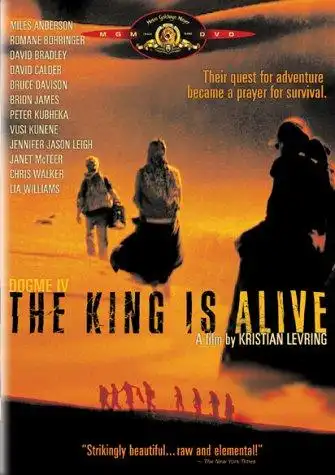 Watch and Download The King Is Alive 10