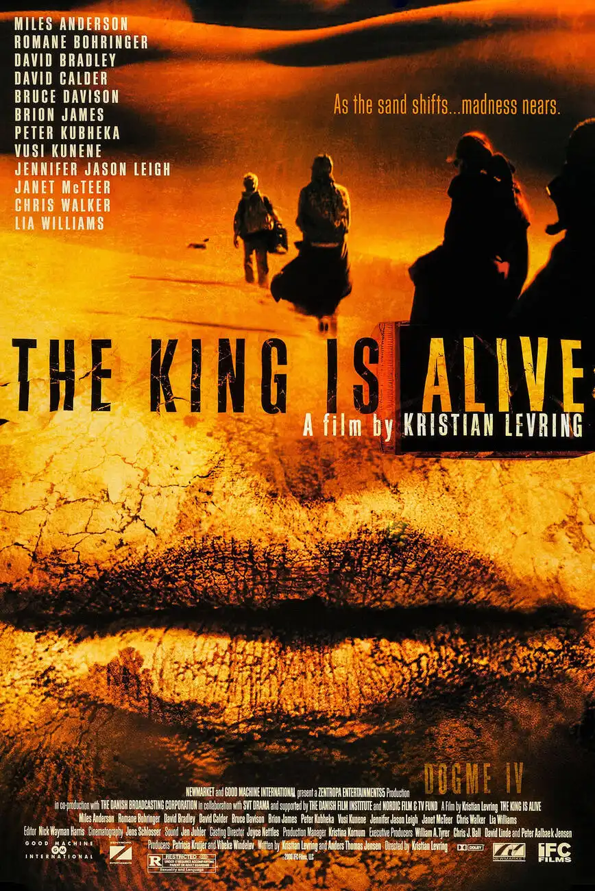 Watch and Download The King Is Alive 12