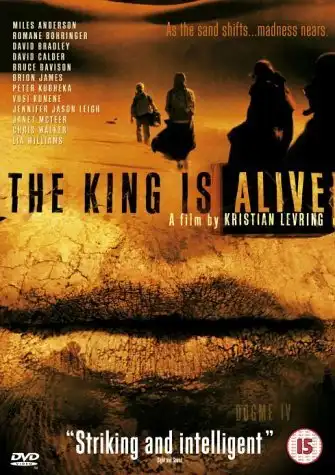 Watch and Download The King Is Alive 9