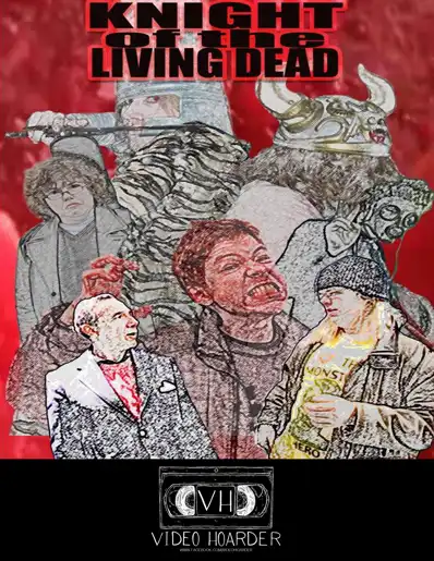 Watch and Download The Knight of the Living Dead 1