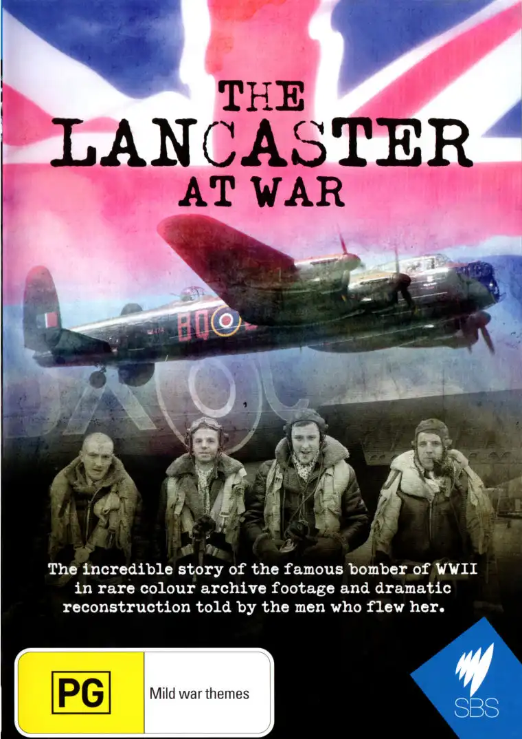 Watch and Download The Lancaster at War 4