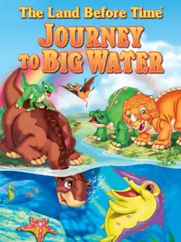 Watch and Download The Land Before Time IX: Journey to Big Water 4