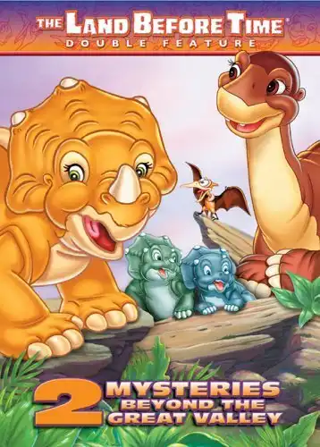 Watch and Download The Land Before Time VII: The Stone of Cold Fire 10