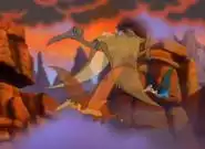 Watch and Download The Land Before Time VII: The Stone of Cold Fire 11