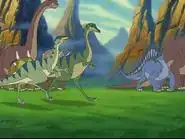 Watch and Download The Land Before Time VII: The Stone of Cold Fire 12