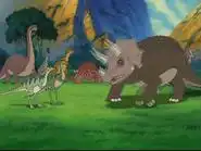 Watch and Download The Land Before Time VII: The Stone of Cold Fire 13