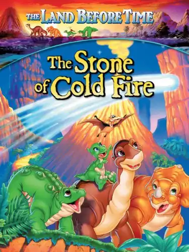 Watch and Download The Land Before Time VII: The Stone of Cold Fire 4