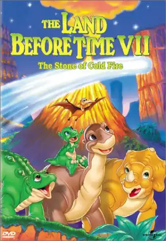 Watch and Download The Land Before Time VII: The Stone of Cold Fire 5