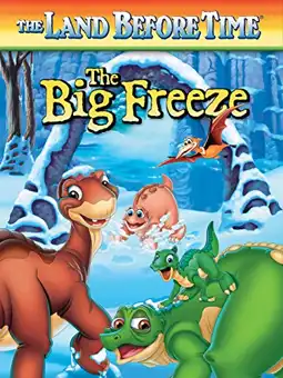 Watch and Download The Land Before Time VIII: The Big Freeze 4