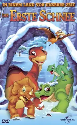 Watch and Download The Land Before Time VIII: The Big Freeze 5