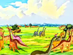 Watch and Download The Land Before Time X: The Great Longneck Migration 12