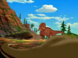 Watch and Download The Land Before Time X: The Great Longneck Migration 14