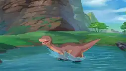 Watch and Download The Land Before Time X: The Great Longneck Migration 2