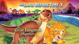 Watch and Download The Land Before Time X: The Great Longneck Migration 3