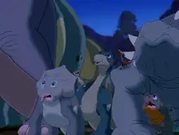 Watch and Download The Land Before Time XI: Invasion of the Tinysauruses 10