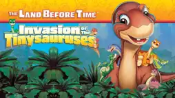 Watch and Download The Land Before Time XI: Invasion of the Tinysauruses 2