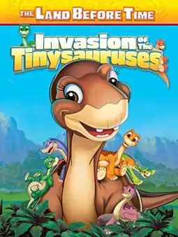 Watch and Download The Land Before Time XI: Invasion of the Tinysauruses 3