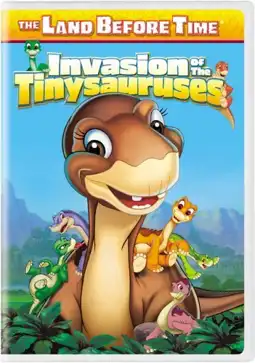 Watch and Download The Land Before Time XI: Invasion of the Tinysauruses 4