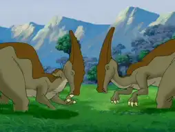 Watch and Download The Land Before Time XI: Invasion of the Tinysauruses 5