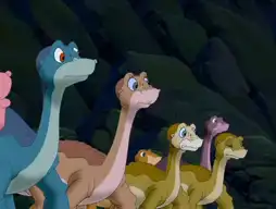 Watch and Download The Land Before Time XI: Invasion of the Tinysauruses 8