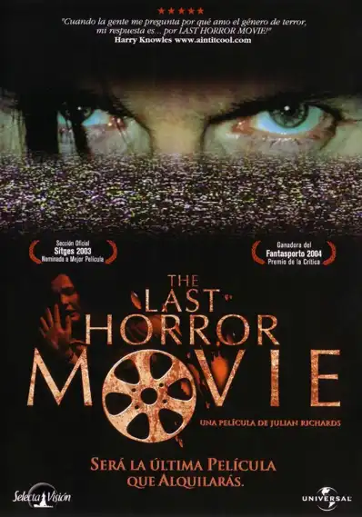 Watch and Download The Last Horror Movie 13