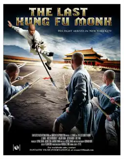 Watch and Download The Last Kung Fu Monk 2