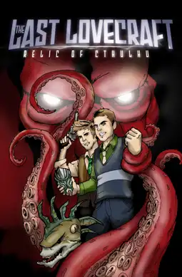 Watch and Download The Last Lovecraft: Relic of Cthulhu 3