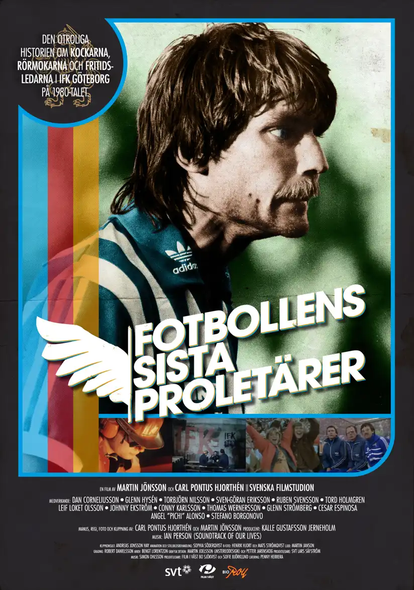 Watch and Download The Last Proletarians of Football 1