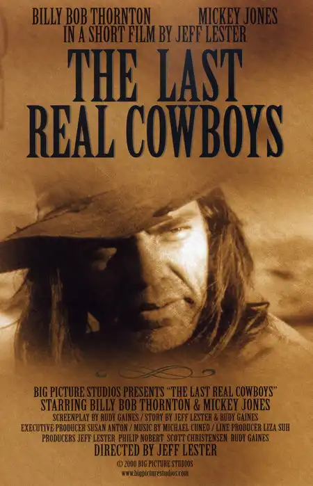 Watch and Download The Last Real Cowboys 1