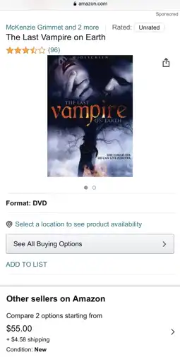 Watch and Download The Last Vampire On Earth 11