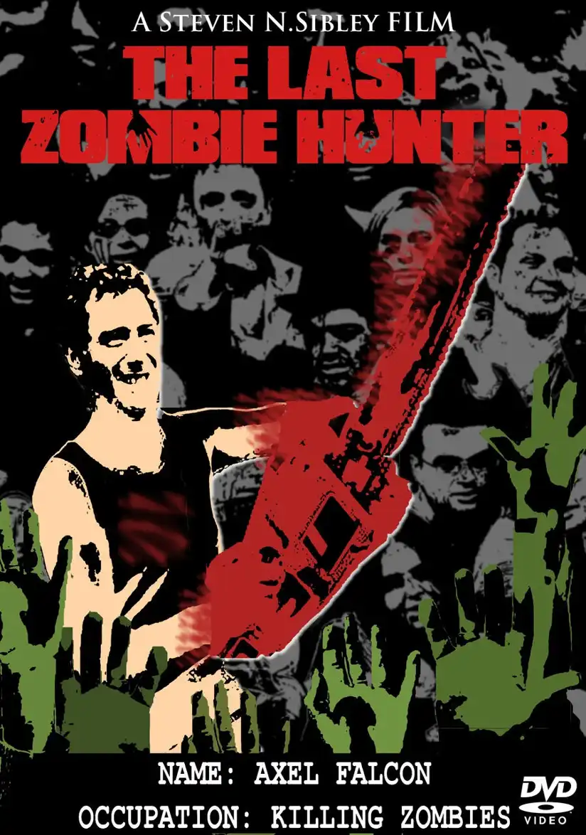 Watch and Download The Last Zombi Hunter 1