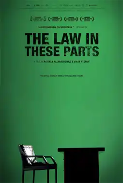 Watch and Download The Law in These Parts 2