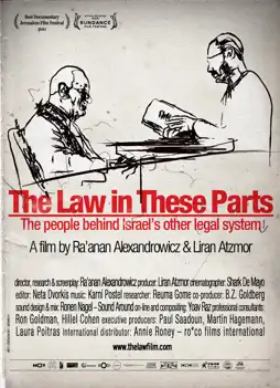 Watch and Download The Law in These Parts 4