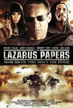 Watch and Download The Lazarus Papers 2