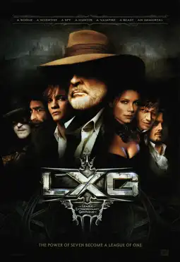 Watch and Download The League of Extraordinary Gentlemen 11