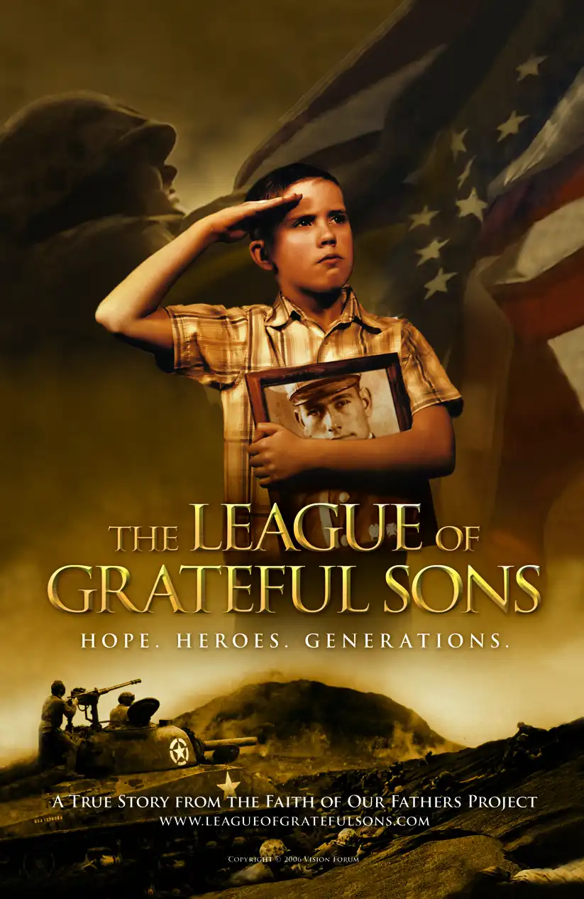 Watch and Download The League of Grateful Sons 1