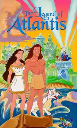 Watch and Download The Legend of Atlantis 1