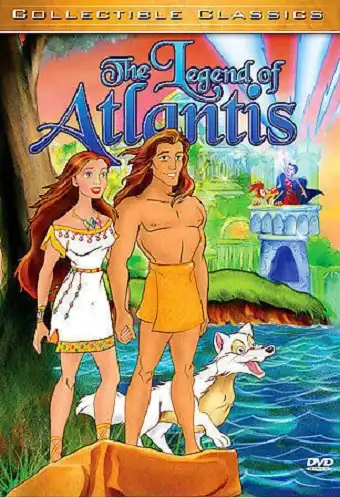 Watch and Download The Legend of Atlantis 4