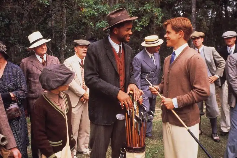Watch and Download The Legend of Bagger Vance 8