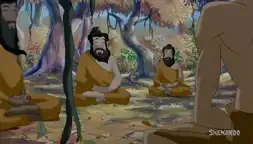 Watch and Download The Legend of Buddha 4