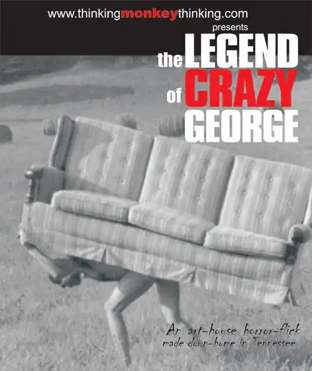 Watch and Download The Legend of Crazy George 1