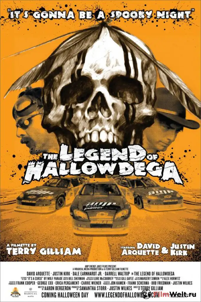 Watch and Download The Legend of Hallowdega 4