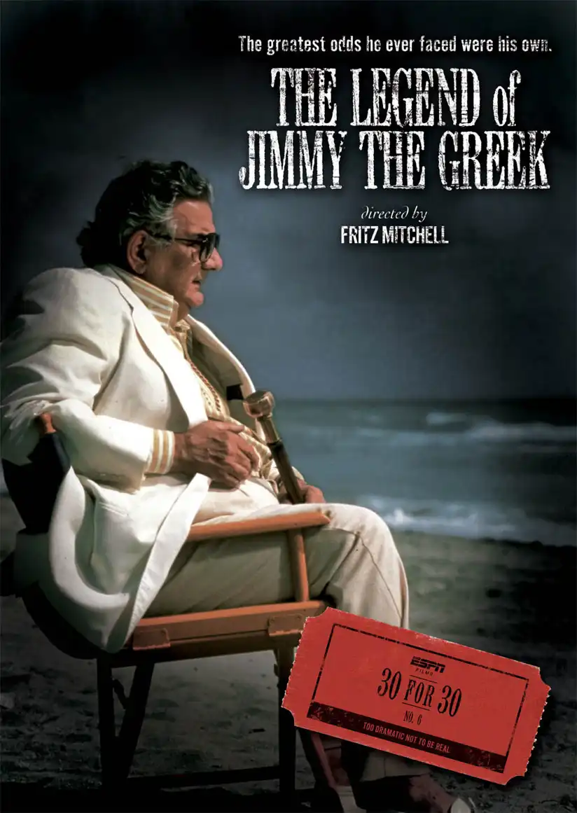 Watch and Download The Legend of Jimmy the Greek 4