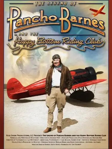 Watch and Download The Legend of Pancho Barnes and the Happy Bottom Riding Club 1