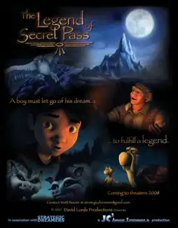 Watch and Download The Legend of Secret Pass 2