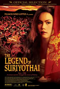 Watch and Download The Legend of Suriyothai 14