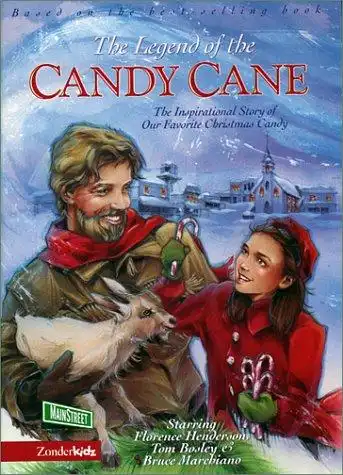 Watch and Download The Legend of the Candy Cane 1