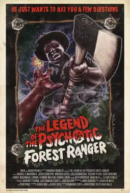 Watch and Download The Legend of the Psychotic Forest Ranger 2