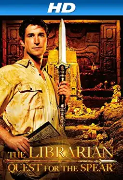 Watch and Download The Librarian: Quest for the Spear 5