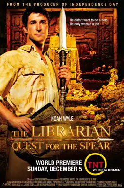 Watch and Download The Librarian: Quest for the Spear 6